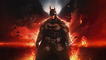 Batman Stealthy Caped Crusader, batman, superheroes, artwork, art, digital-art HD wallpaper