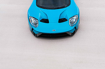 Car, Ford GT HD wallpaper