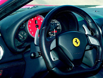 novitec 575 marllo, horse power, my ferrari HD wallpaper