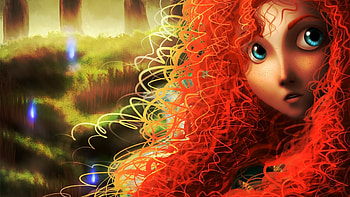 Cartoon HD wallpaper