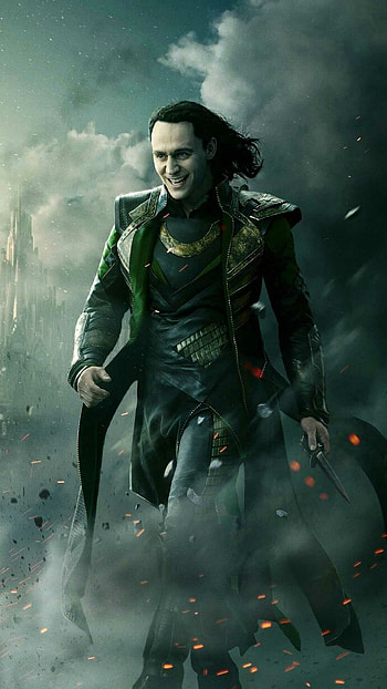 Loki Comics, Mischievous god, Trickster, Norse mythology HD phone wallpaper