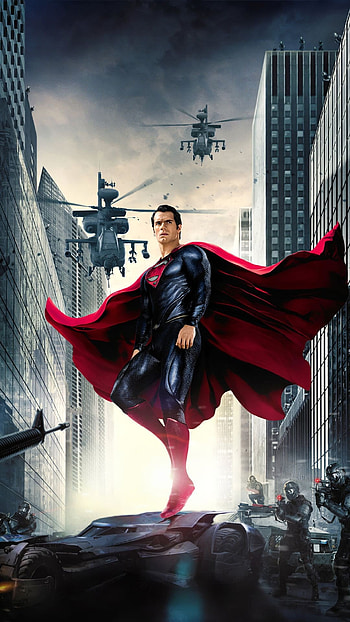 Superman , High quality, Superhero HD phone wallpaper