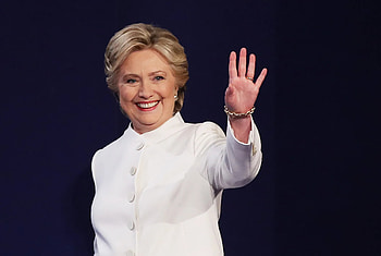 Las Vegas 2016, Hillary Clinton HD wallpaper