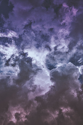 Nature, Sky, Clouds, Height, Atmosphere HD phone wallpaper