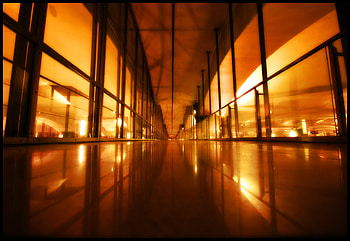 Building, , Reflection HD wallpaper