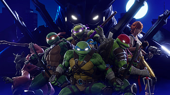 Fortnite Battle Royale HD wallpaper