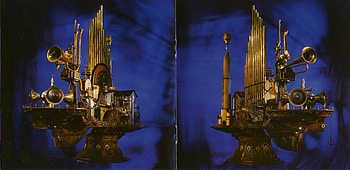 Pink floyd Â· Relics (3D Model) HD wallpaper