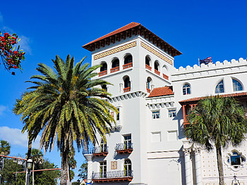 Things to do, Oldest city, St. Augustine, Florida HD wallpaper