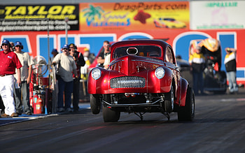 Hot Rod Launch, Drag Racing HD wallpaper