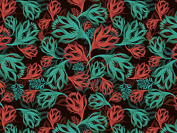 Flowers, Pattern, Texture, Textures, Ornament HD wallpaper