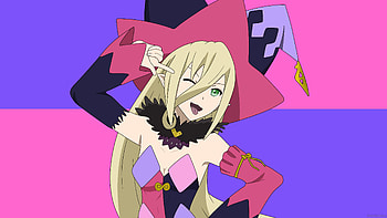 Joker, costume, Magilou, Tales of Berseria HD wallpaper