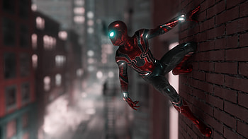 Marvel Spiderman Ps4 , spiderman-ps4, supervillain, games, 2019-games, ps-games, spiderman HD wallpaper