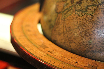 Miscellanea, Miscellaneous, Map, Globe, Coordinates HD wallpaper