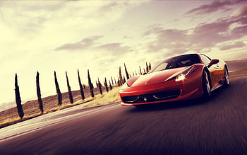 Transport, Auto, Ferrari HD wallpaper