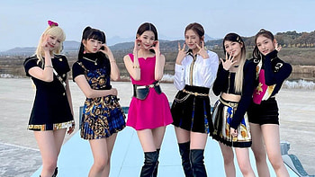 IVE Love Dive teaser, Comeback announcement, Anticipated return, Short interval HD wallpaper