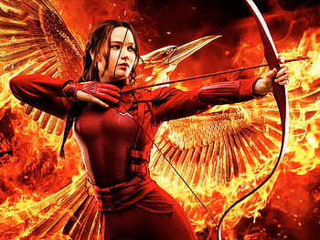 Katniss, Mockingjay Part 2, Ultra , resolutions HD wallpaper