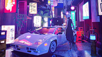 On Time, artist, artwork, digital-art HD wallpaper