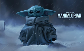 Baby Yoda Mandalorian Star Wars , baby-yoda, the-mandalorian-season-2, the-mandalorian, tv-shows, star-wars HD wallpaper