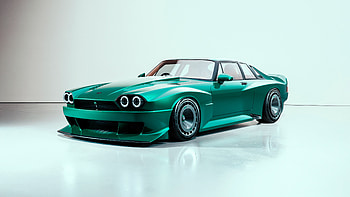 TWR Supercat Showcase, car, vehicle HD wallpaper