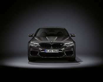 Car, luxurious BMW M5 HD wallpaper