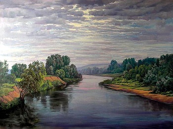 Алексей Васильев. 