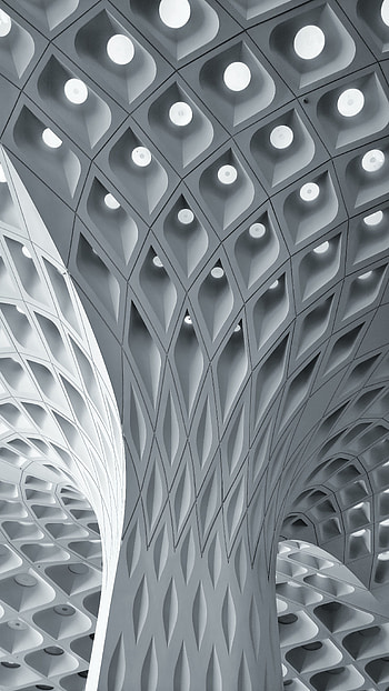 Architecture, Minimalism, Design HD phone wallpaper