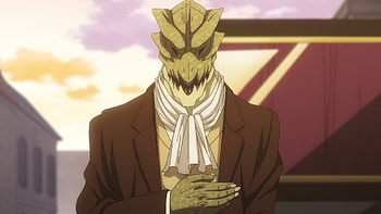 : The Ossan Newbie Adventurer, Anime, The Ossan Newbie Adventurer, Reptilian HD wallpaper