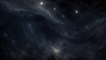 Stars Black Sky Space During Nighttime Space HD wallpaper