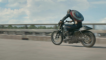 Captain America: The Winter Soldier (2022) movie HD wallpaper