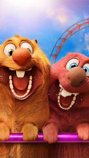 Wonder Park (2022) movie HD phone wallpaper
