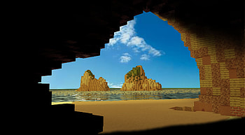 Minecraft - Windows Screensaver, Minecraft, Windows, Windows 10 HD wallpaper