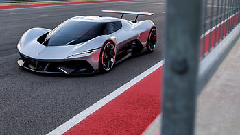 2025 Chevrolet Corvette CX Concept, Coupe, car HD wallpaper