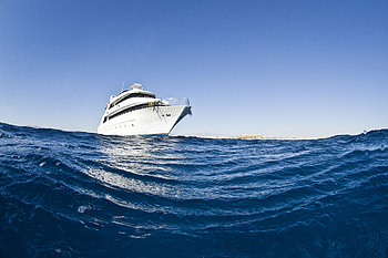 Nature, Sea, Waves, Ocean, Ship, Yacht HD wallpaper