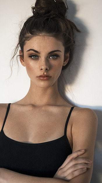 Meika woollard, hollywood actress, model, glamorous HD phone wallpaper