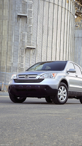 Honda Cr V, Honda, Car HD phone wallpaper