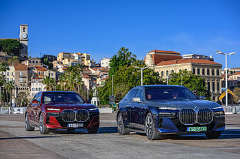 vehicle, BMW 7 Series HD wallpaper