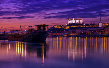 Riverside travels, City , Background , background HD wallpaper