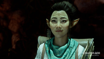 Ultra of Dragon Age: The Veilguard, video game, Dragon Age: The Veilguard HD wallpaper