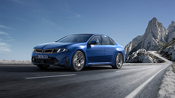 2027 BMW i3, Electric, Sedan, car HD wallpaper