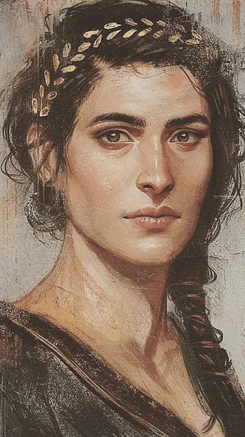 Cassandra, assassin, creed, odyssey HD phone wallpaper