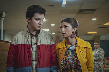 Sex Education TV Series, Engaging storyline, Captivating performances, Thought-provoking themes HD wallpaper