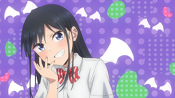 Rin Nanakura — Anime Pseudo-Harem Ultra, Rin Nanakura, Anime, Pseudo Harem HD wallpaper