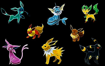 .wiki-Pokemon--Eevee--PIC-WPE001669 HD wallpaper