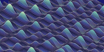 Abstract, Waves, Pattern, Waviness, Undulation HD wallpaper