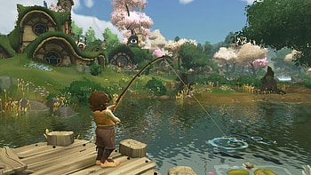 Tales of the Shire: Lord of the Rings Game, video game, Tales of the Shire: A The Lord of the Rings Game HD wallpaper