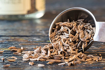 Caraway vs cumin, Showdown spiceography, Spice battle, Flavor comparison HD wallpaper