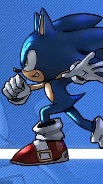 Sonic the Hedgehog, video game, Super Smash Bros. Ultimate HD phone wallpaper