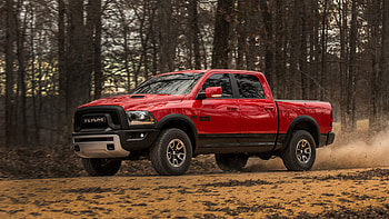 Ram 1500, Ram Pickup HD wallpaper