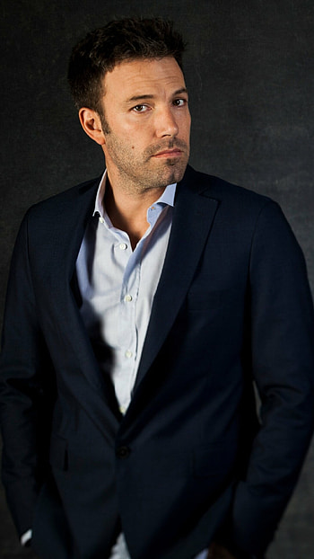 Ben Affleck, Celebrity status, Hollywood icon, Actor HD phone wallpaper