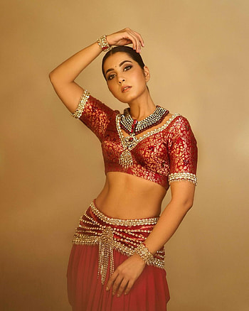 Raashi khanna, sleeve, clothing HD phone wallpaper